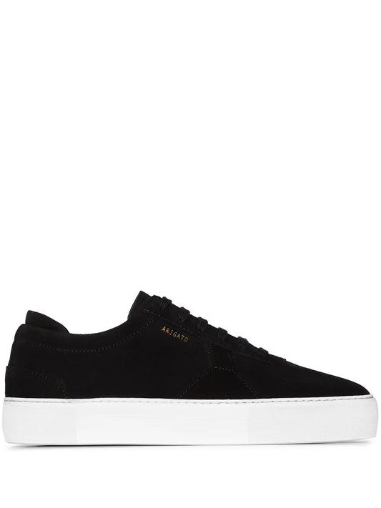 Axel Arigato Suede Low-Top Sneakers