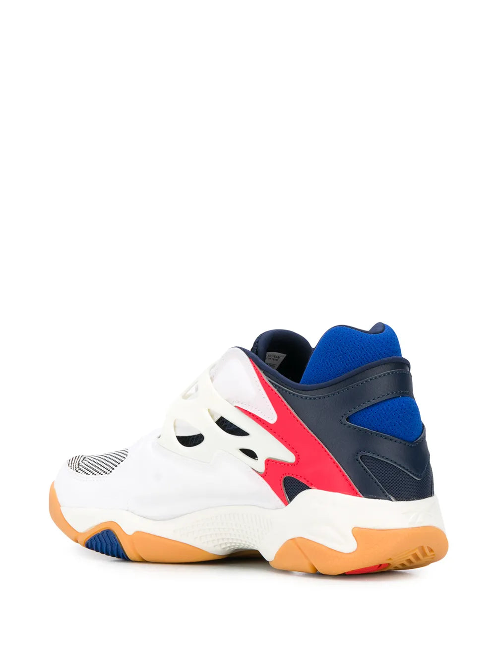 Reebok Pump Court Contrast Panel Sneakers