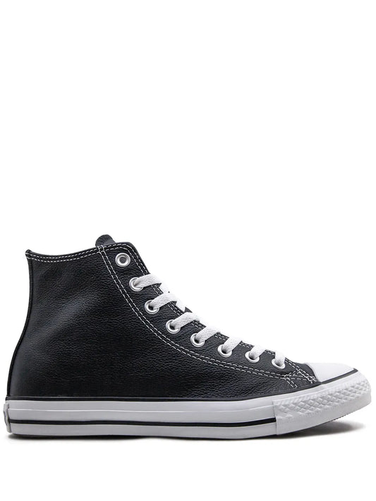 Converse Leather High Top Sneakers