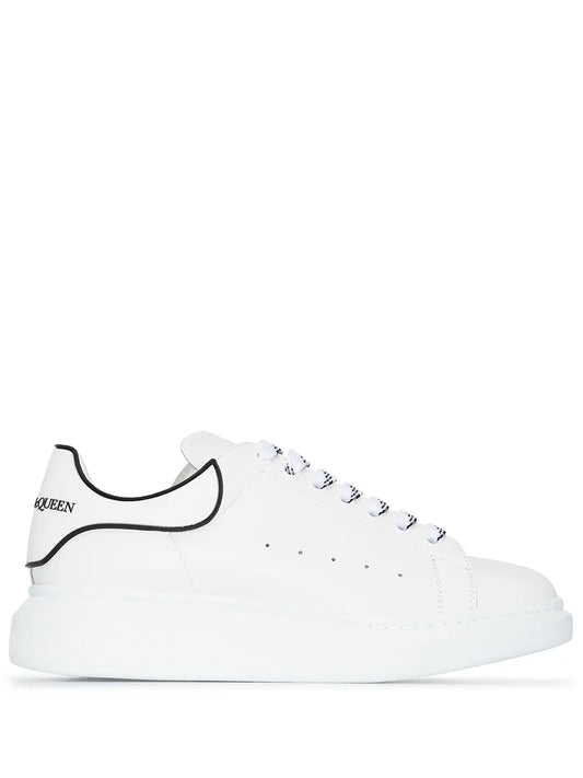 Alexander Mcqueen Oversized Low-Top Sneakers