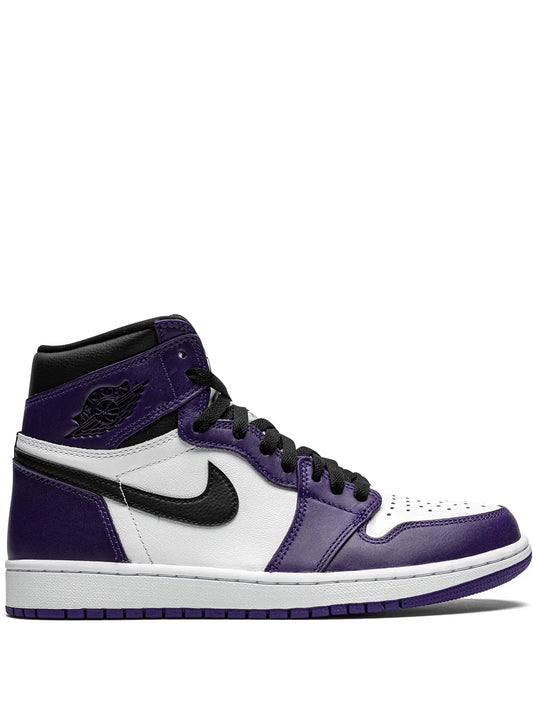 Air Jordan 1 Retro High Og Court Purple 2.0 Sneakers