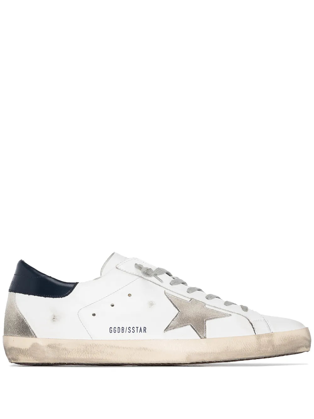 Golden Goose Super-Star Low-Top Sneakers