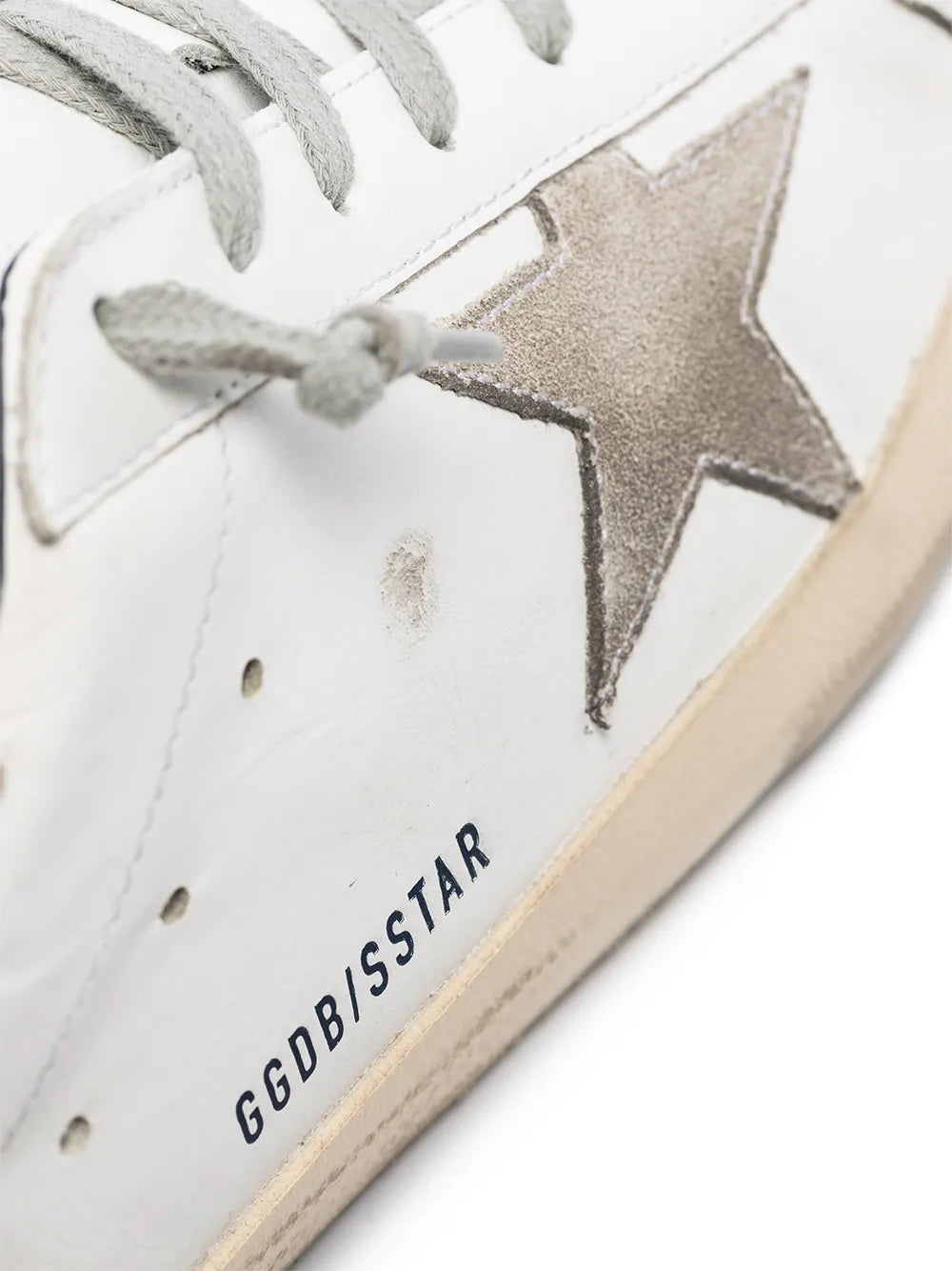 Golden Goose Super-Star Low-Top Sneakers