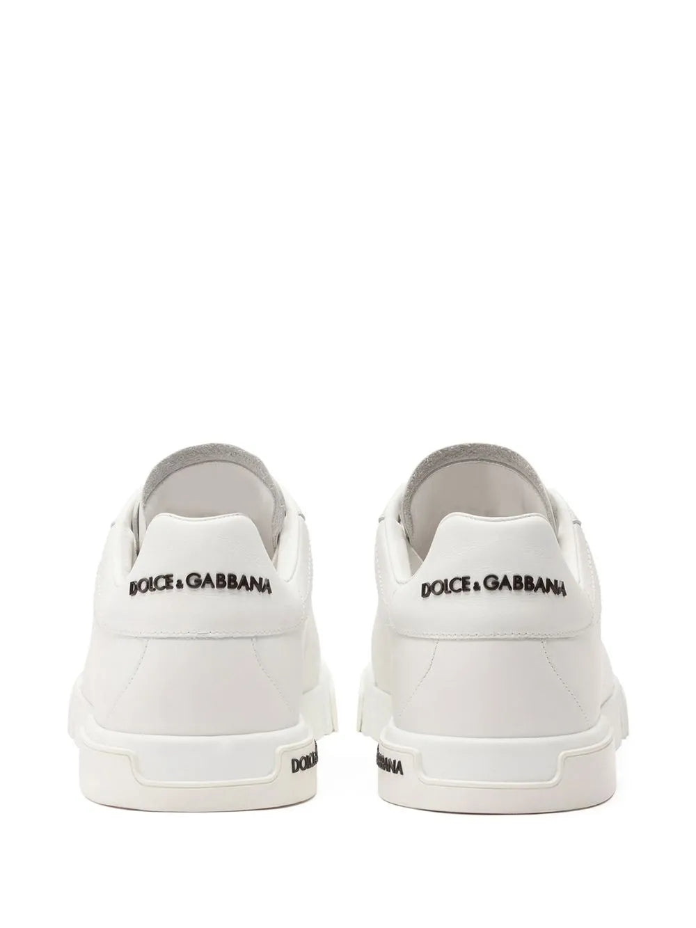 Dolce & Gabbana Portofino Logo-Detail Sneakers