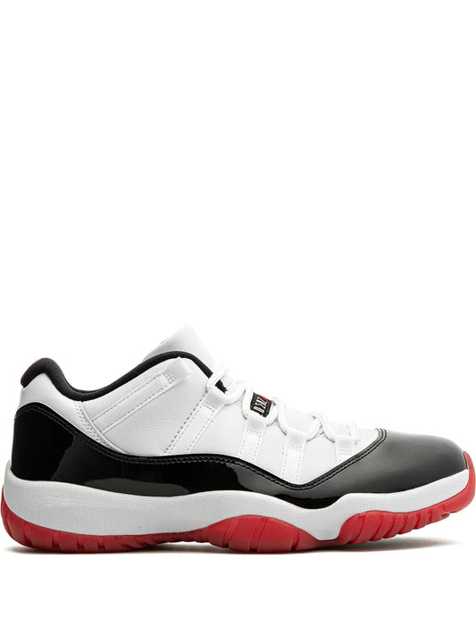 Air Jordan 11 Retro Low Concord Bred Sneakers