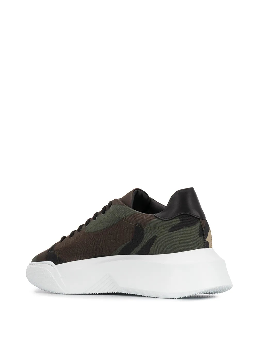 Philipp Plein Godzilla Runner Platform Trainers