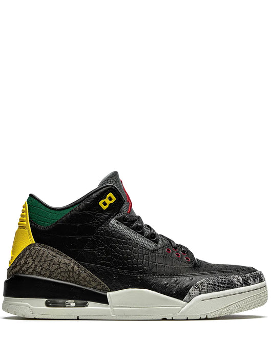 Air Jordan 3 Se Animal Instinct 2.0 Sneakers