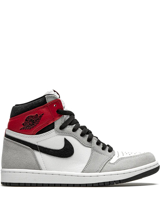 Air Jordan 1 Retro High Og Light Smoke Grey Sneakers
