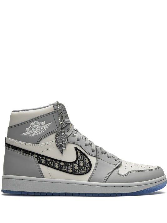 Jordan X Dior Air Jordan 1 Retro High Sneakers