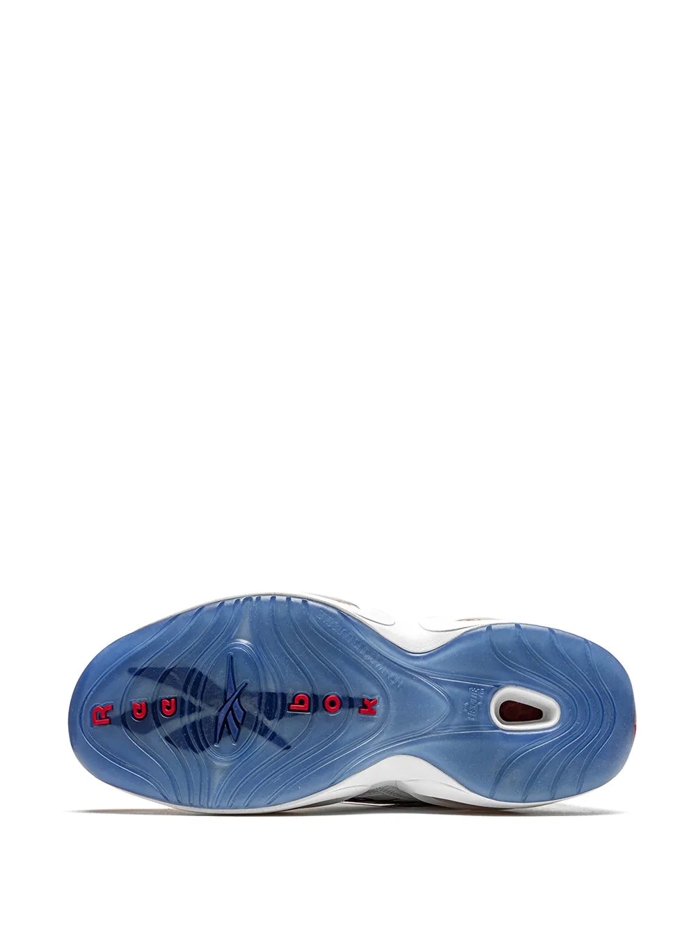 Reebok Question Mid Double Cross Sneakers