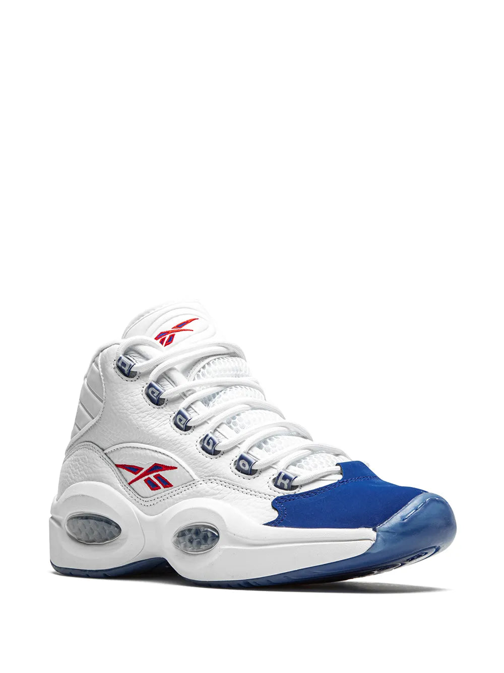 Reebok Question Mid Double Cross Sneakers
