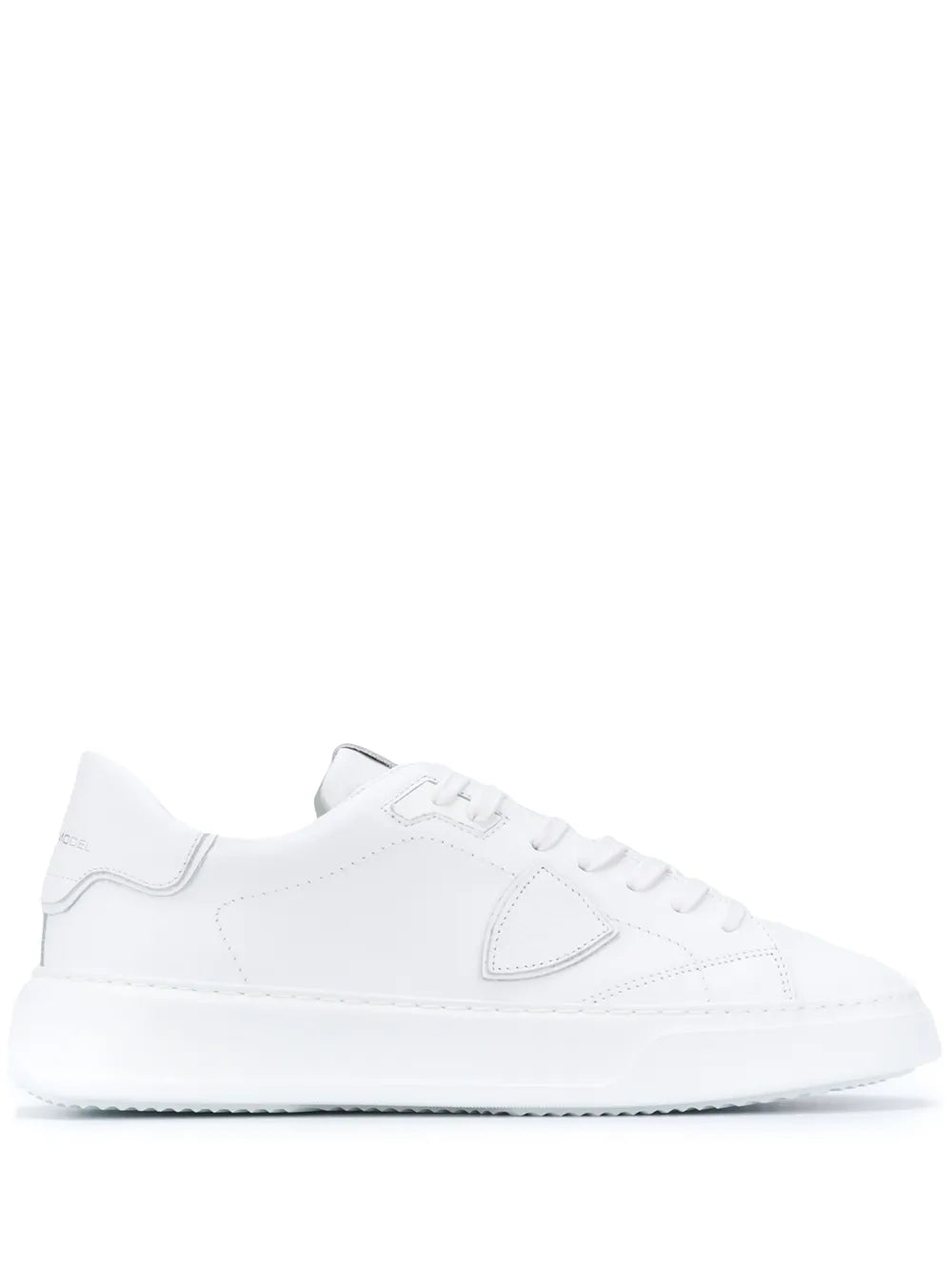 Philippe Model Paris Temple Veau Sneakers