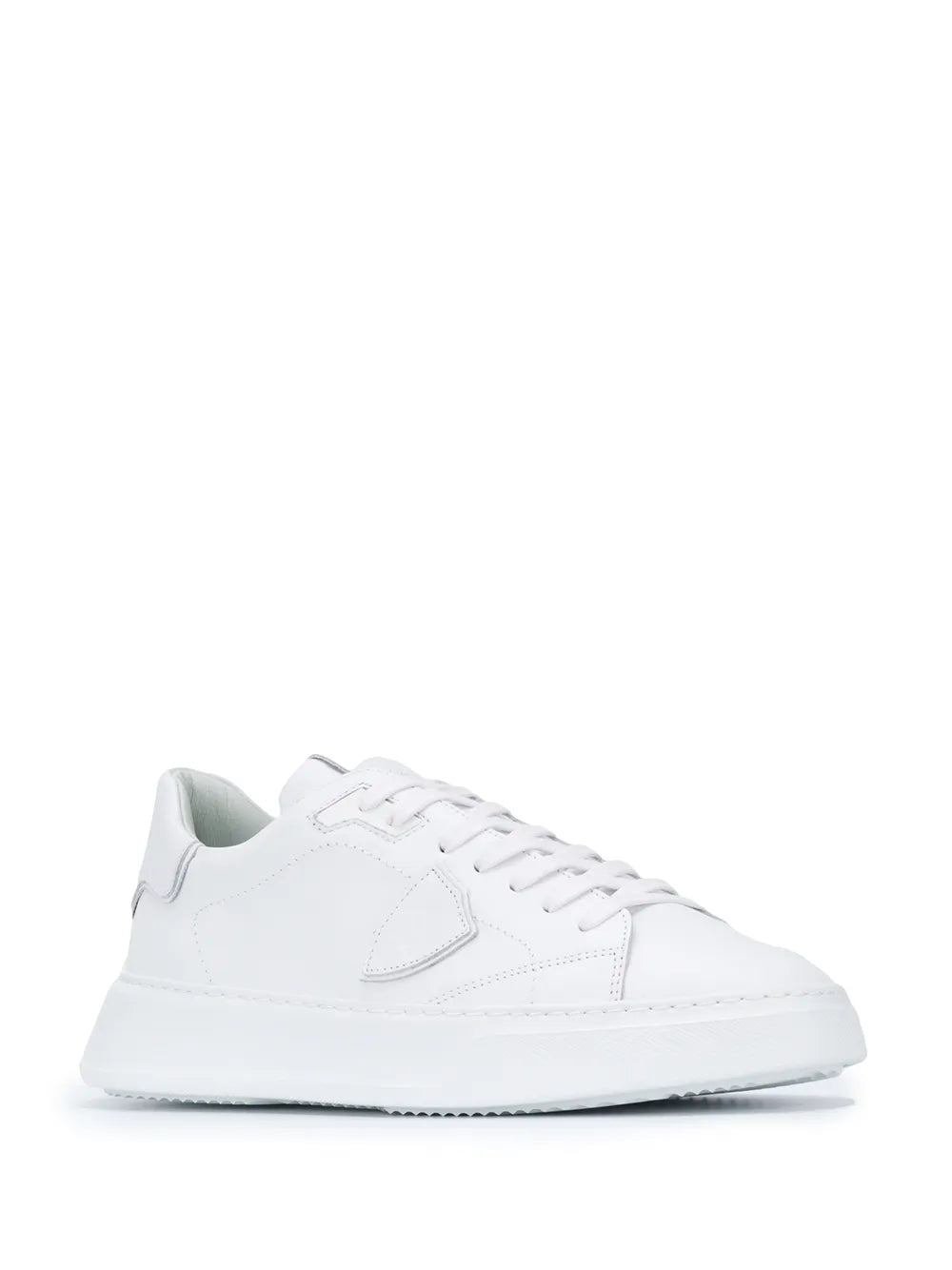 Philippe Model Paris Temple Veau Sneakers