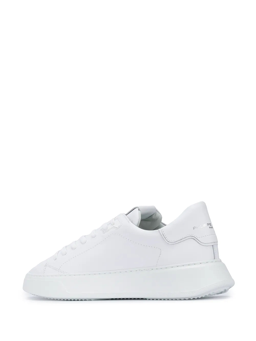 Philippe Model Paris Temple Veau Sneakers