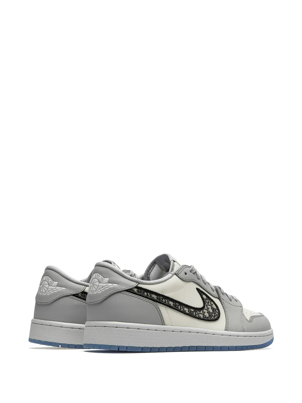 Jordan X Dior Air Jordan 1 Low Sneakers