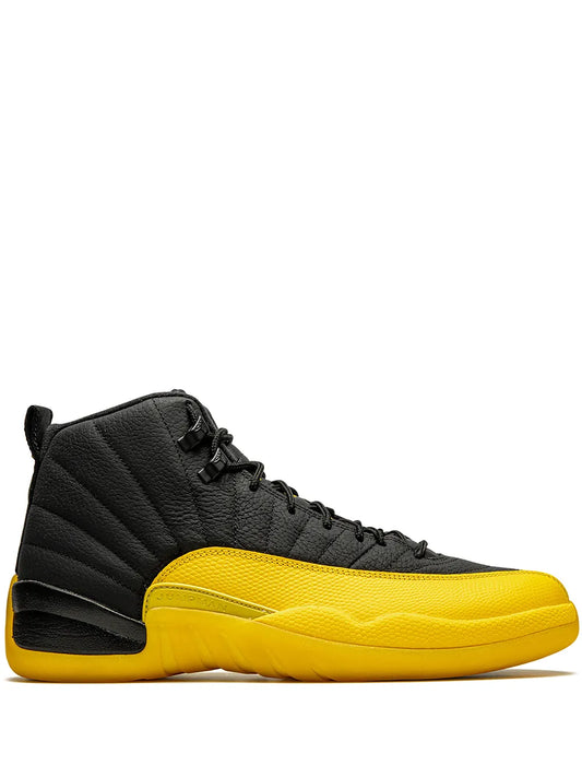 Air Jordan 12 Retro University Gold Sneakers