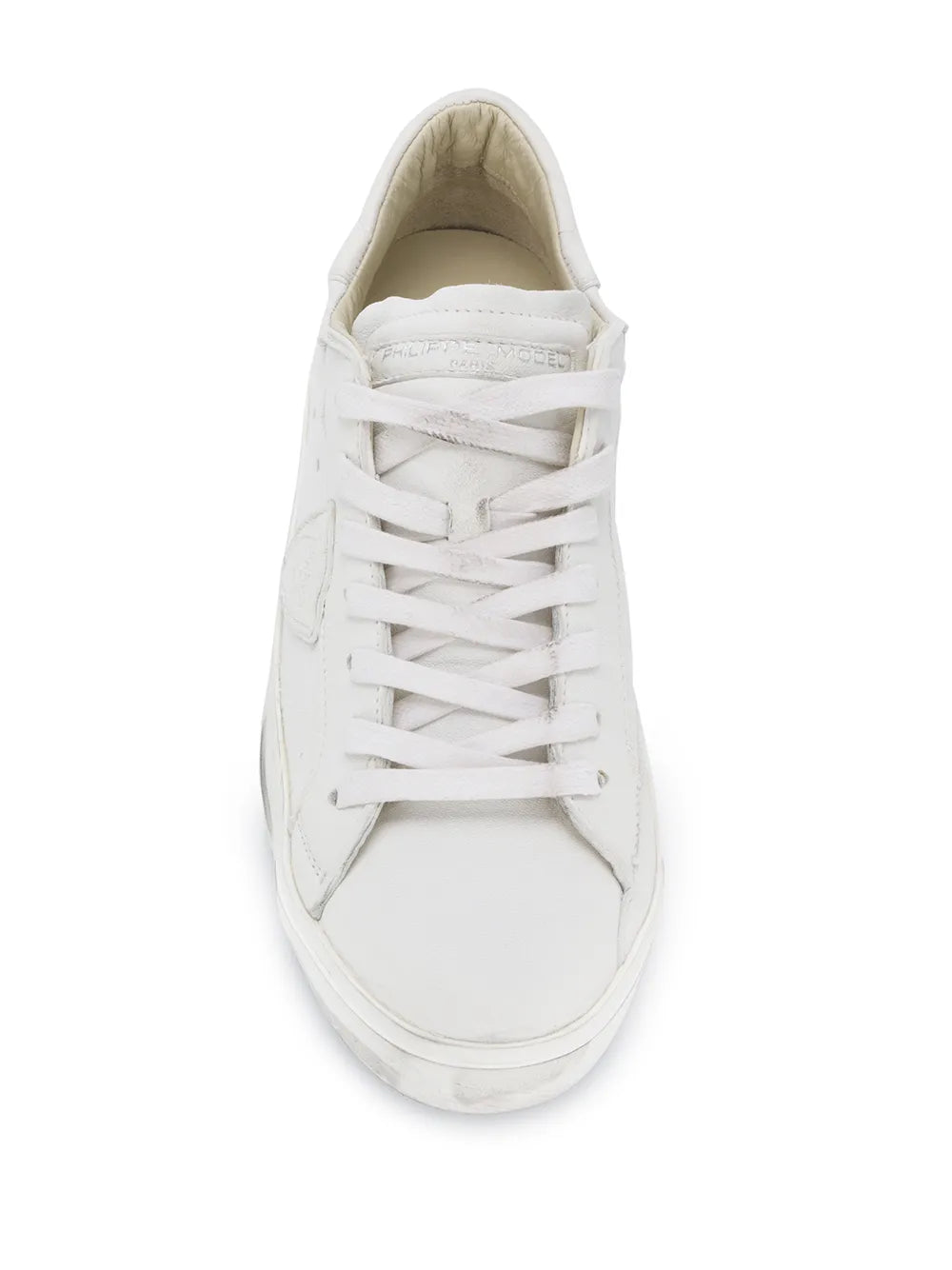Philippe Model Paris Prsx Distressed Sneakers
