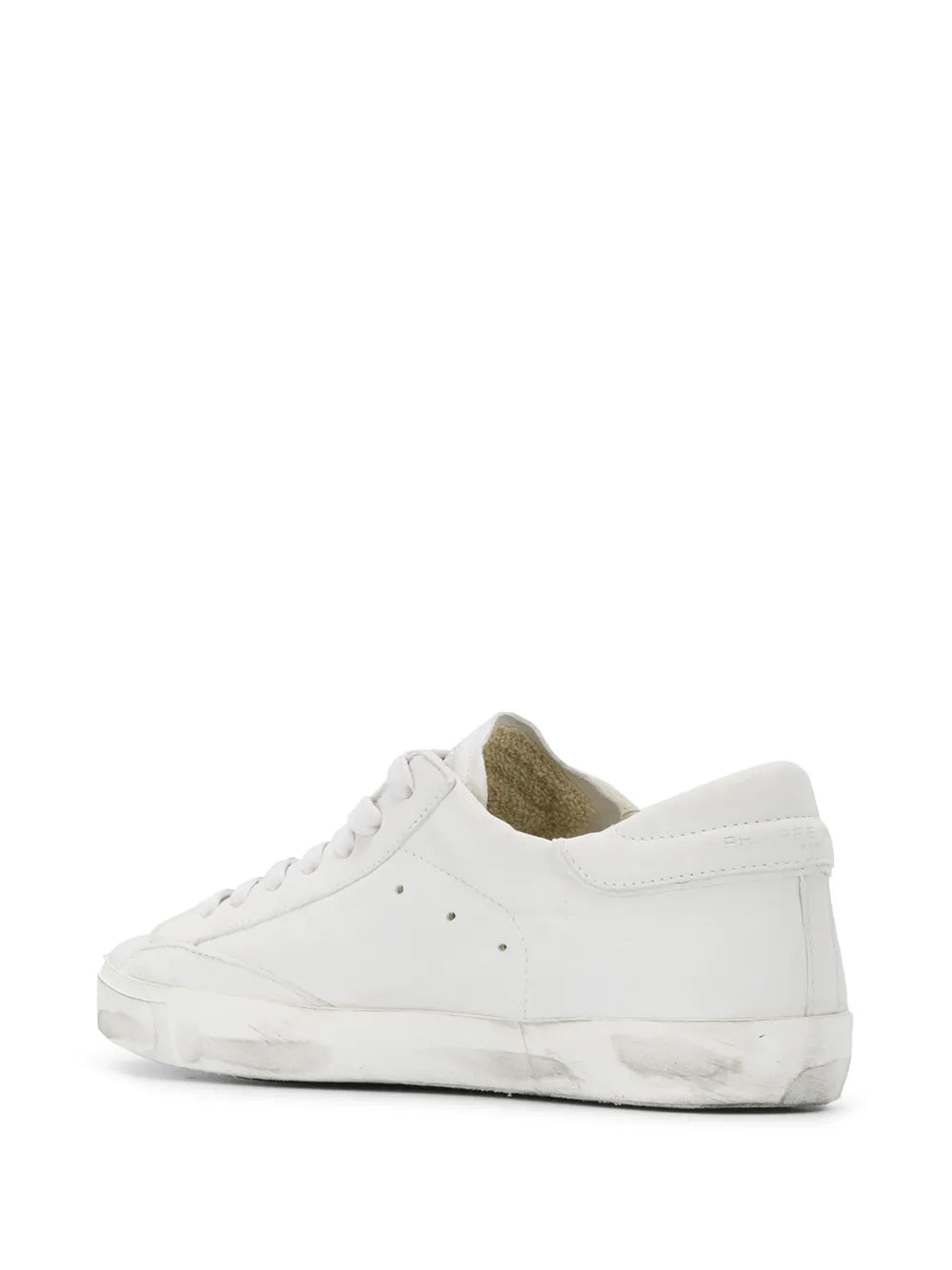 Philippe Model Paris Prsx Distressed Sneakers