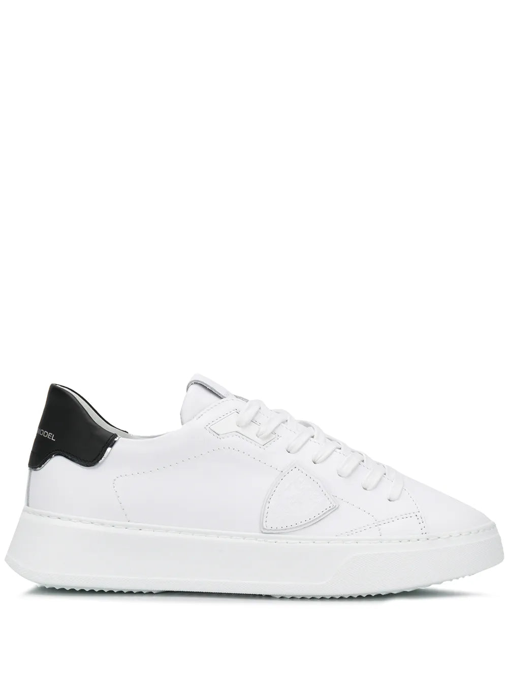 Philippe Model Paris Temple Low-Top Sneakers