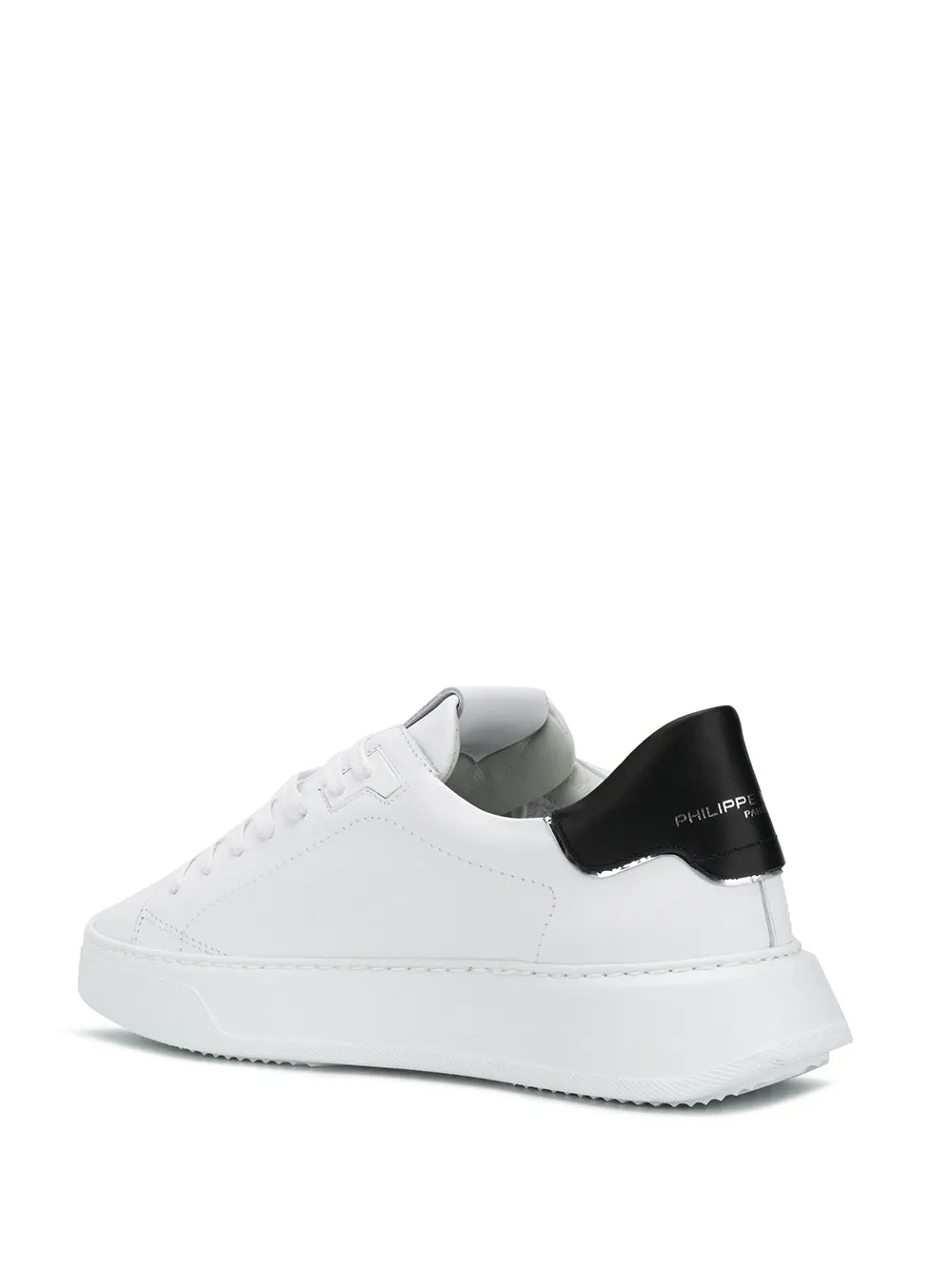 Philippe Model Paris Temple Low-Top Sneakers