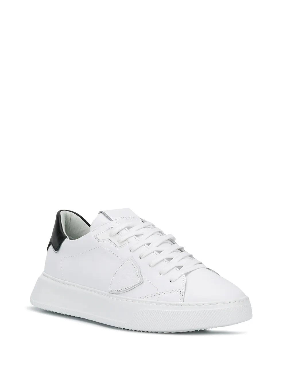 Philippe Model Paris Temple Low-Top Sneakers