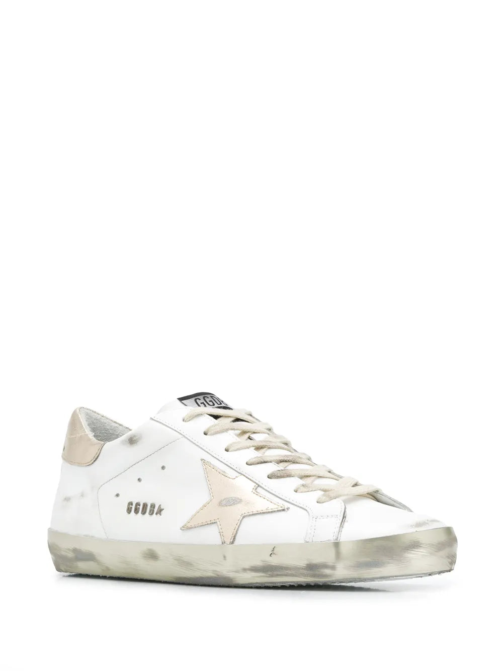 Golden Goose Super-Star Low-Top Sneakers