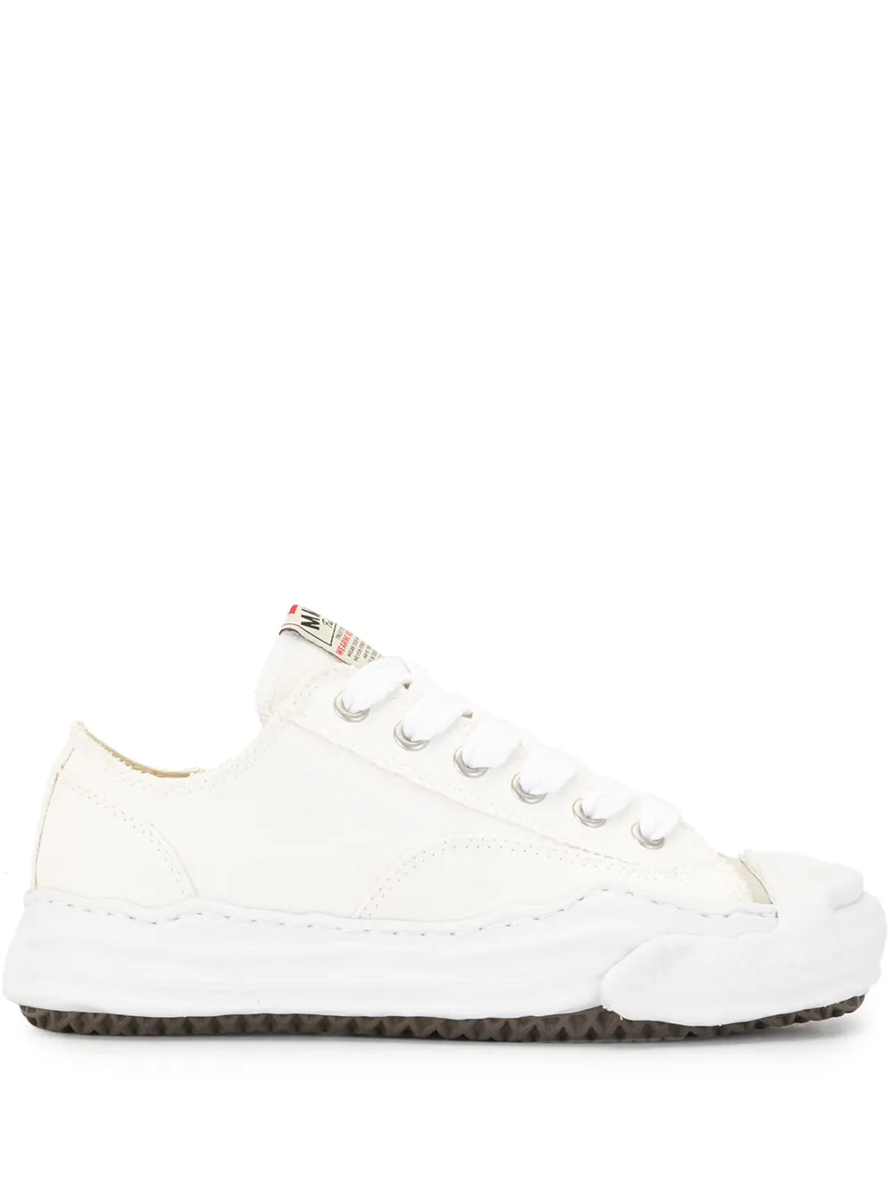 Maison Mihara Yasuhiro Hank Low-Top Sneakers