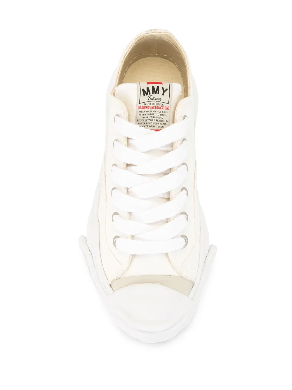 Maison Mihara Yasuhiro Hank Low-Top Sneakers