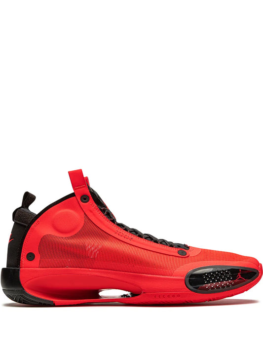 Air Jordan Xxxiv Infrared 23 Sneakers