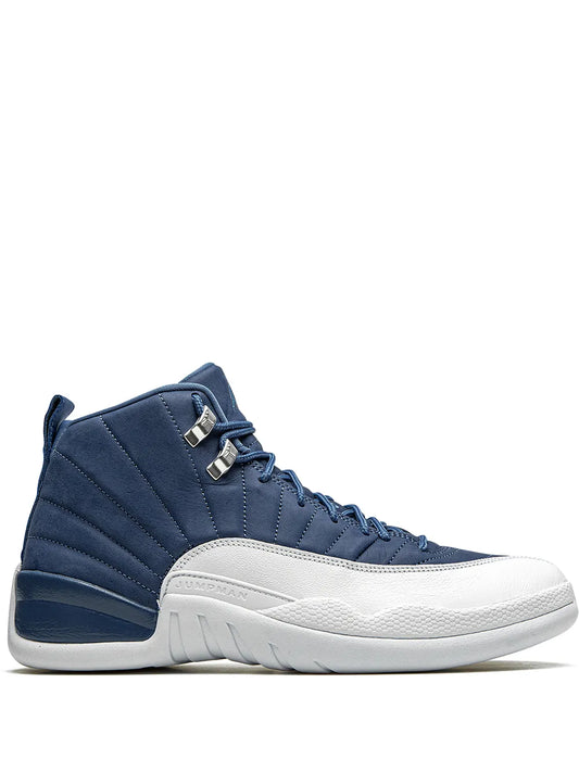 Air Jordan 12 Retro Indigo Sneakers