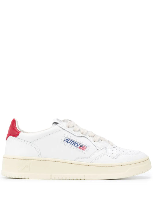 Autry Contrasting Heel
