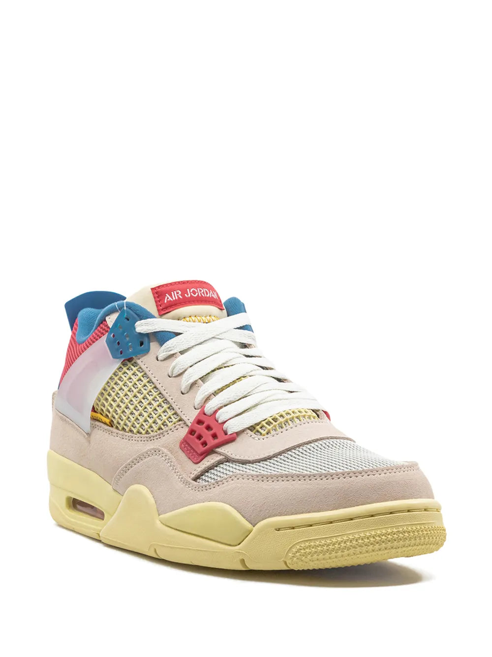 Jordan X Union Air Jordan 4 Retro Sp Guava Ice Sneakers