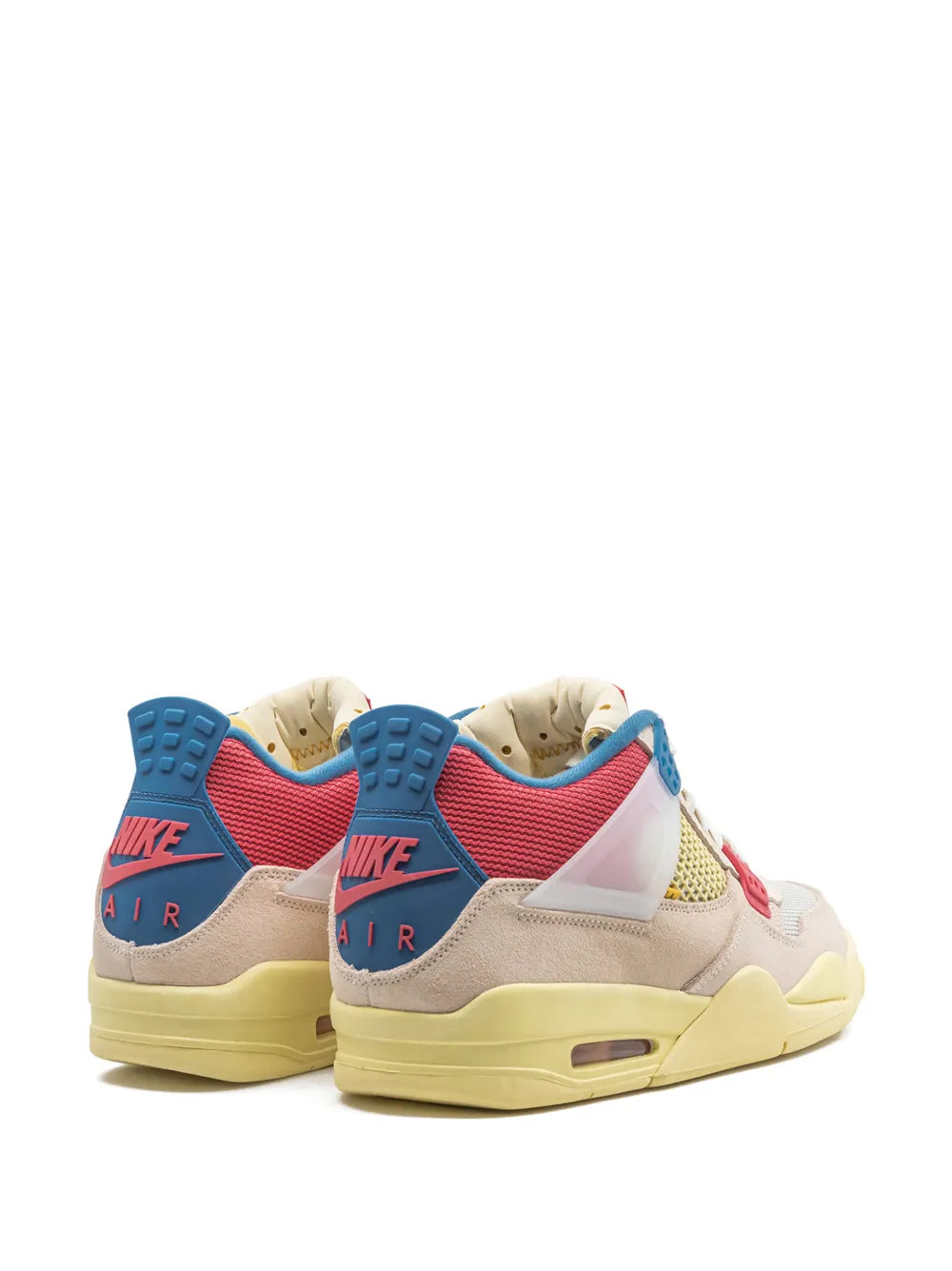 Jordan X Union Air Jordan 4 Retro Sp Guava Ice Sneakers