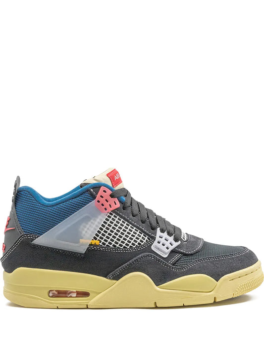 Air Jordan 4 Retro Sp Union - Off Noir Sneakers