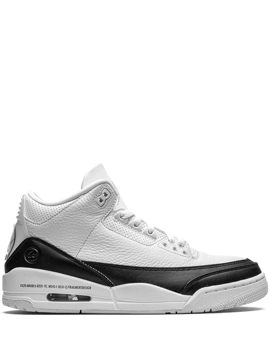 Air Jordan 3 Retro Sp Fragment Sneakers