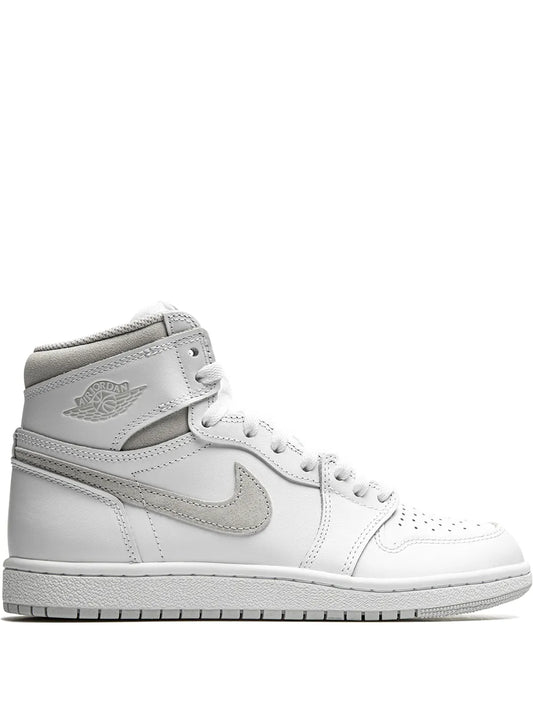 Air Jordan 1 Retro High 85 Neutral Grey Sneakers