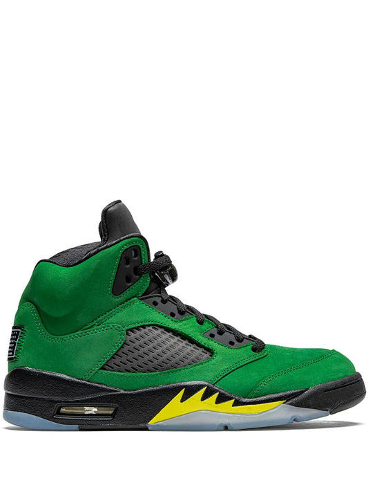 Air Jordan 5 Retro Se Oregon Sneakers