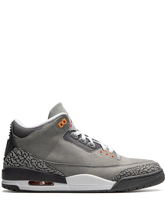 Air Jordan 3 Retro Cool Grey Sneakers