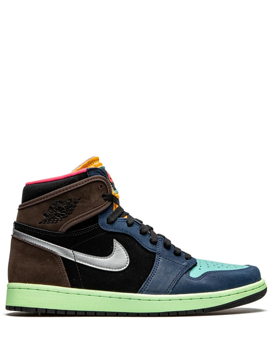 Air Jordan 1 Retro High Og Bio Hack Sneakers