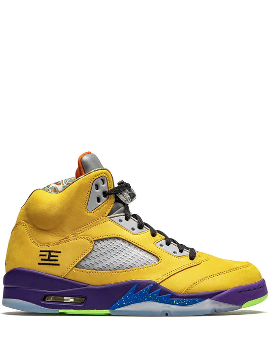 Air Jordan 5 Retro What The Sneakers