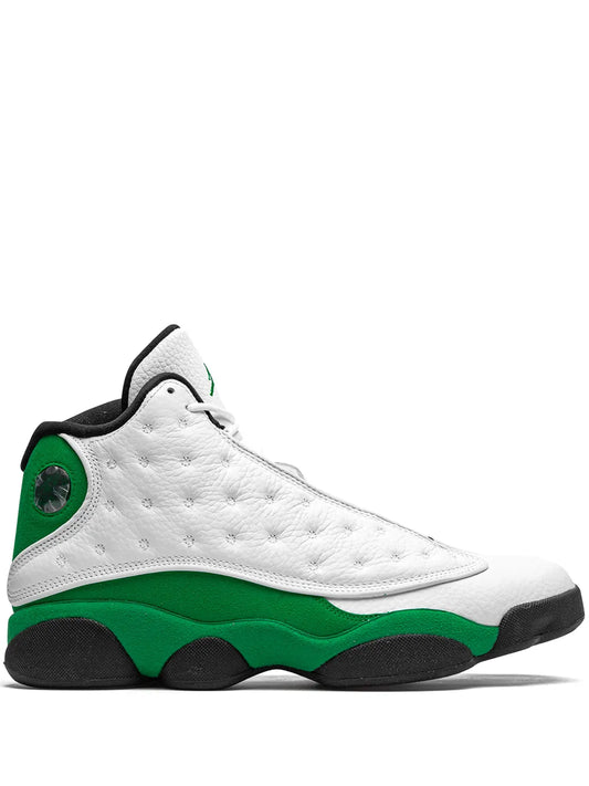 Air Jordan 13 Retro Lucky Green Sneakers
