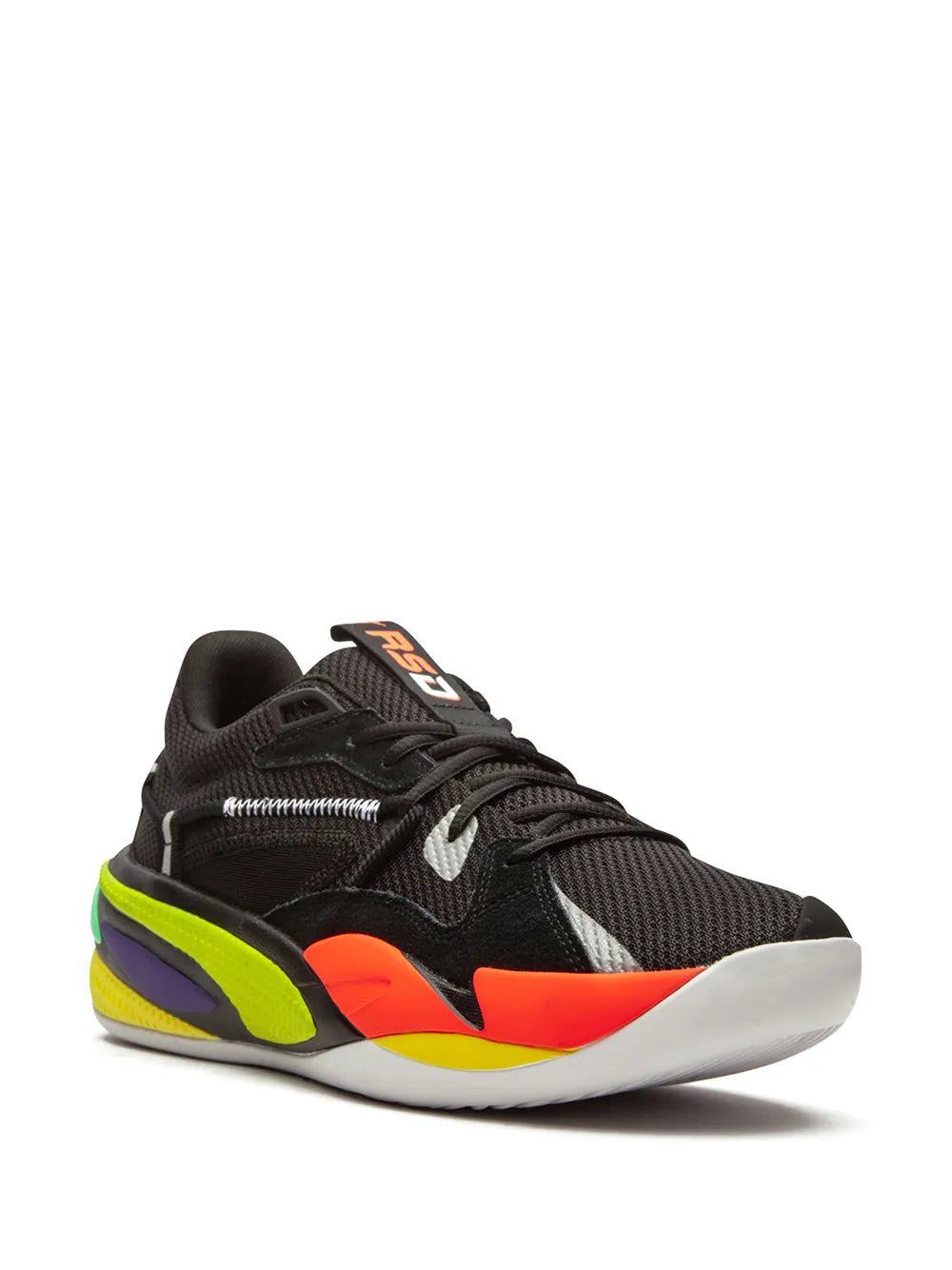 Puma X J. Cole Rs-Dreamer Black Sneakers