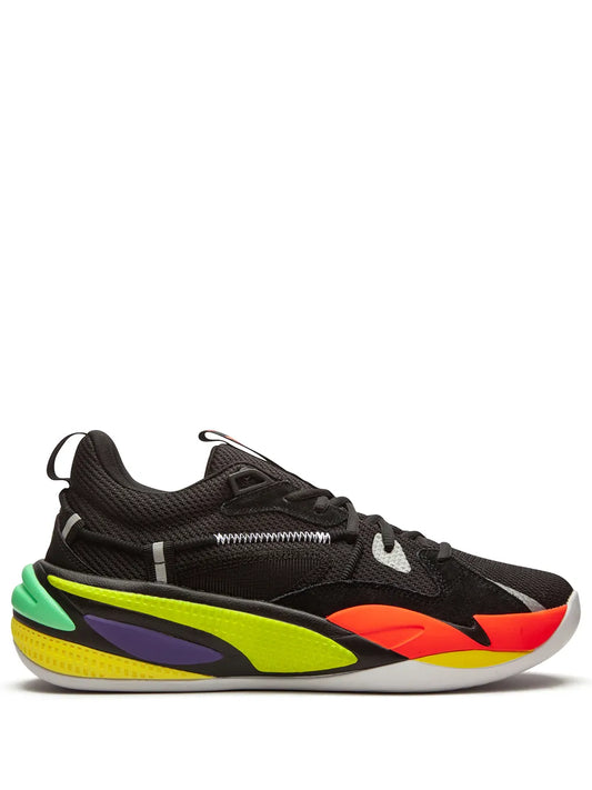 Puma X J. Cole Rs-Dreamer Black Sneakers