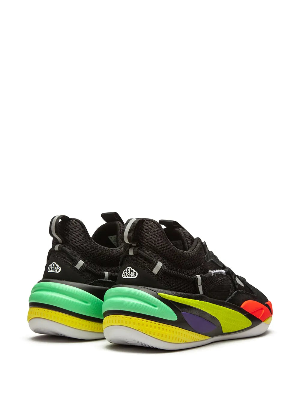 Puma X J. Cole Rs-Dreamer Black Sneakers