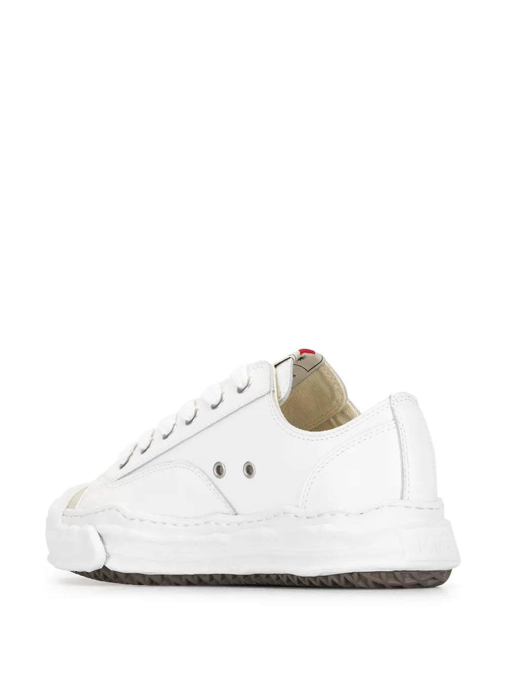 Maison Mihara Yasuhiro Original Sole Low-Top Sneakers