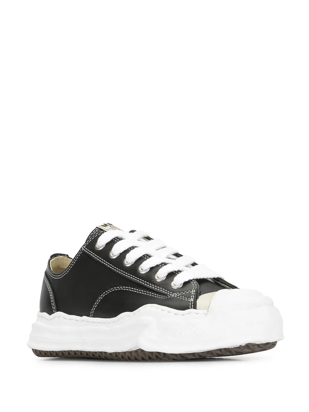 Maison Mihara Yasuhiro Low-Top Lace-Up Sneakers