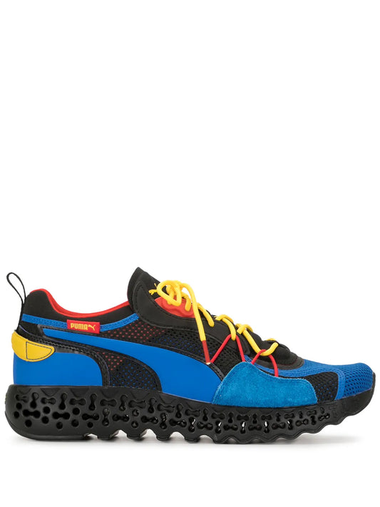 Puma Calibrate Restored Low-Top Sneakers