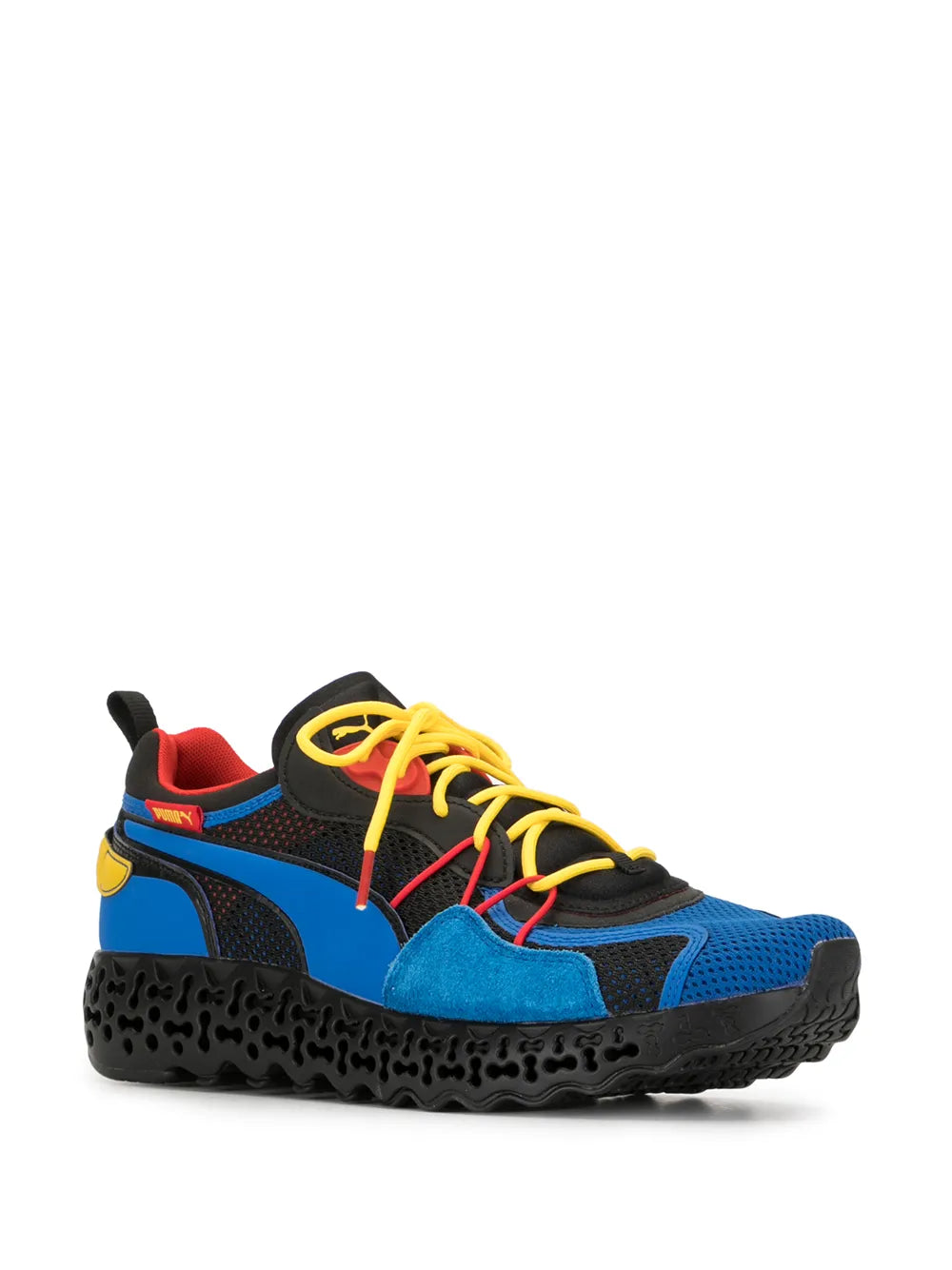 Puma Calibrate Restored Low-Top Sneakers