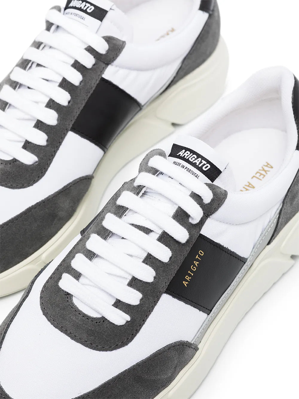 Axel Arigato Genesis Runner Panelled Sneakers