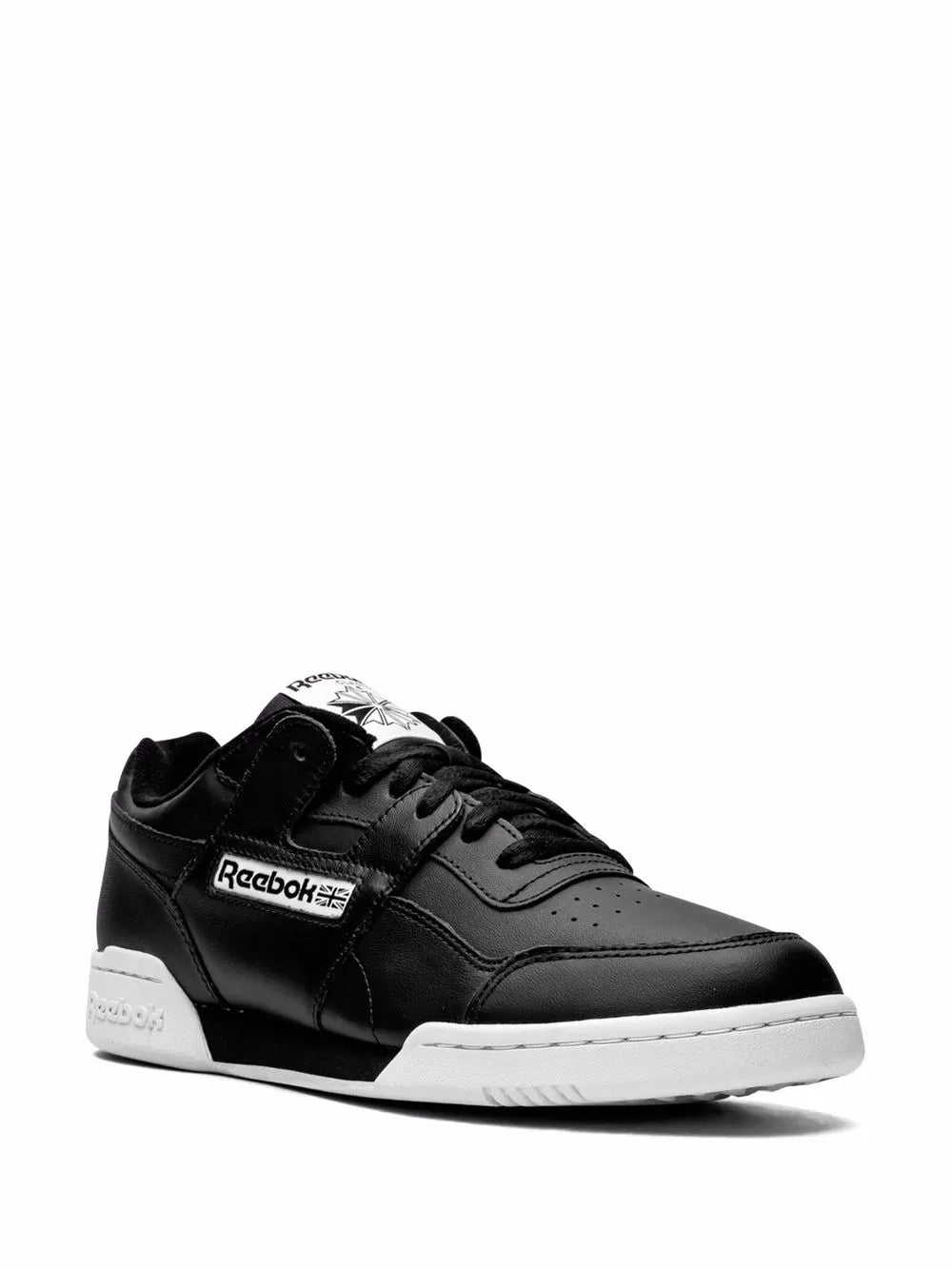 Reebok Workout Plus Low-Top Sneakers
